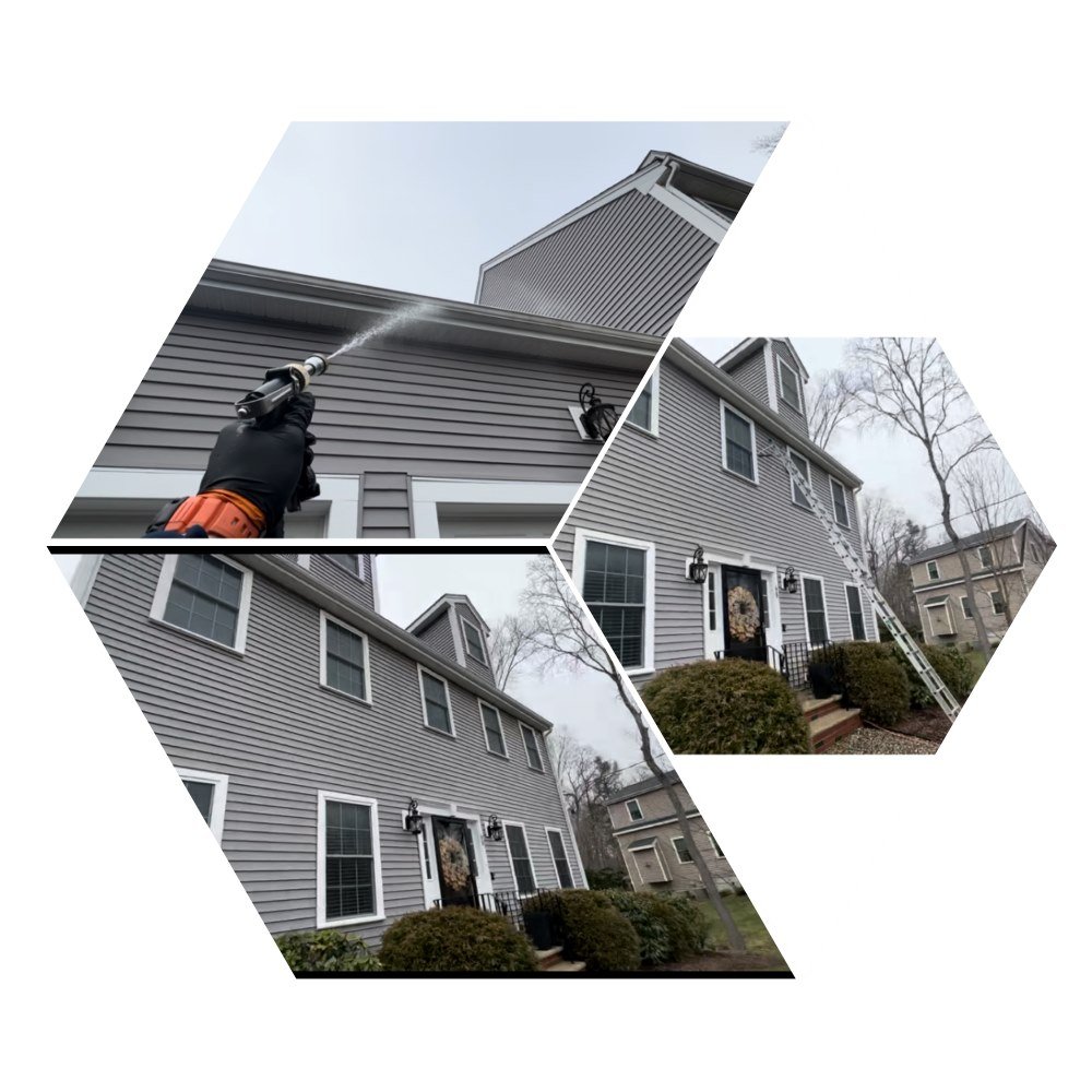 Why Soft Washing Is a Safe and Effective Way to Clean Your Arlington Roof